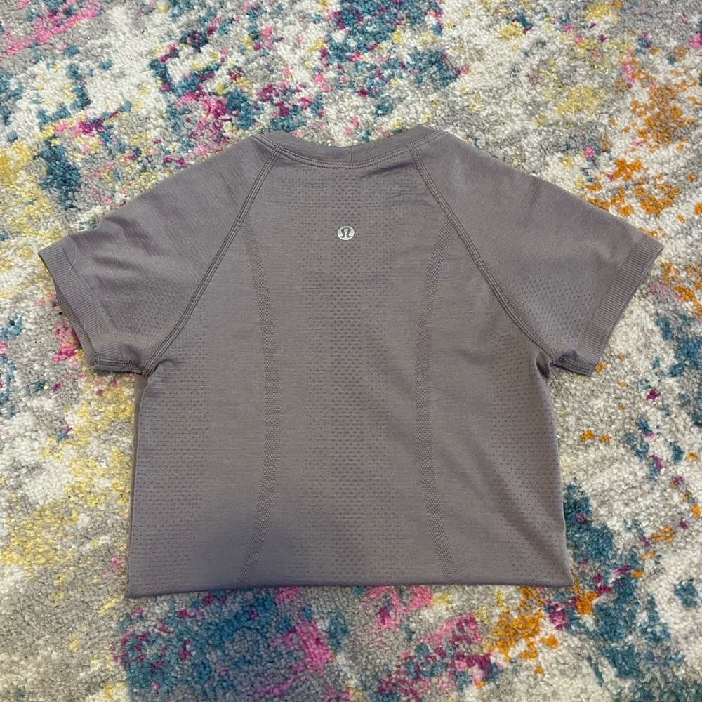 lululemon swiftly tech short sleeve